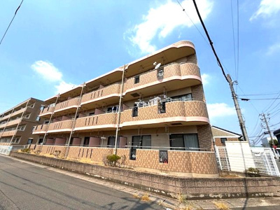 【外観】 | 城南ウイング　パートⅤ