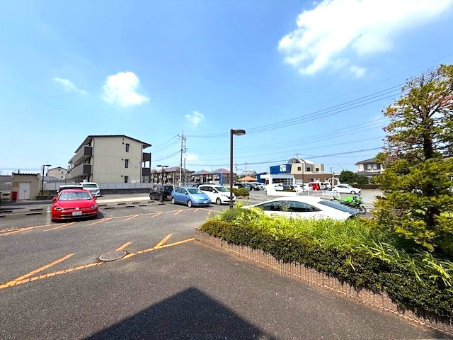 【駐車場】 | 城南ウイング　パートⅤ