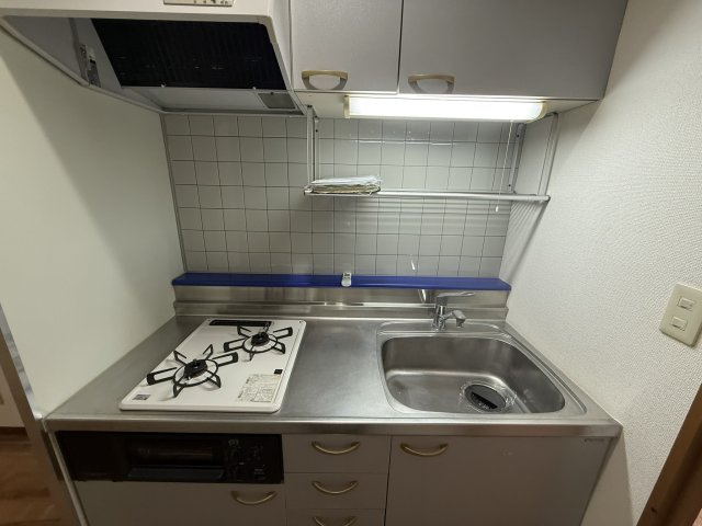 【キッチン】 | 城南ウイング　パートⅤ