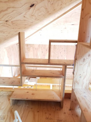 【内装】 | 鳥取市賀露町北２丁目中古戸建て