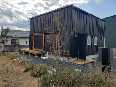 【外観】 | 鳥取市賀露町北２丁目中古戸建て