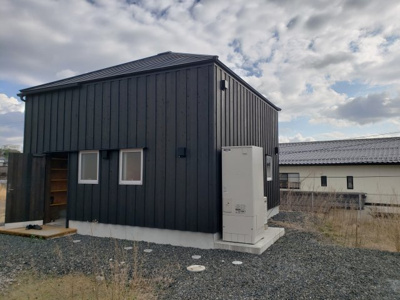 【外観】 | 鳥取市賀露町北２丁目中古戸建て