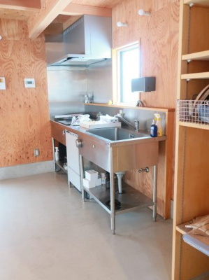 【キッチン】 | 鳥取市賀露町北２丁目中古戸建て