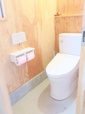 【トイレ】 | 鳥取市賀露町北２丁目中古戸建て
