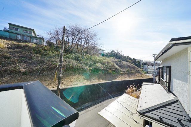 【横浜市栄区亀井町25-9新築戸建て】★仲介手数料無料★（上郷小学校・上郷中学校）の展望