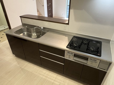 【キッチン】 | レシア岡本