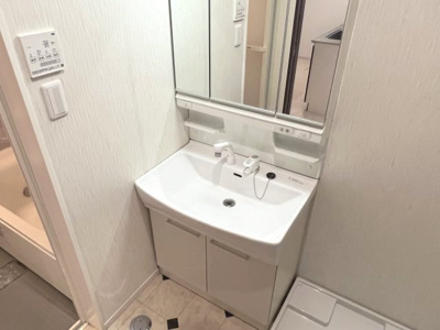 【洗面所】 | レシア岡本