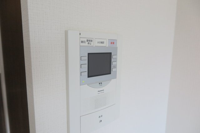 プレサンス難波フィネストのセキュリティ
