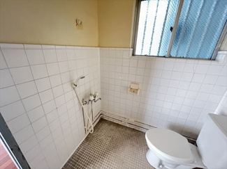 【トイレ】 | 比嘉アパート