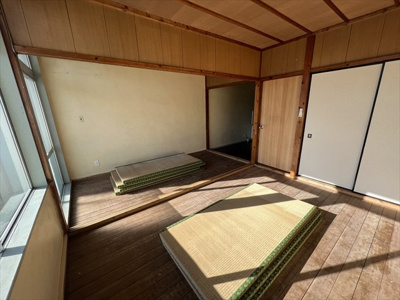 【バルコニー】 | 比嘉アパート