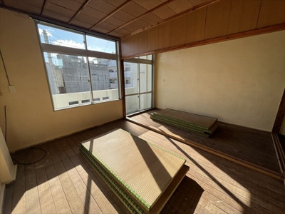 【和室】 | 比嘉アパート