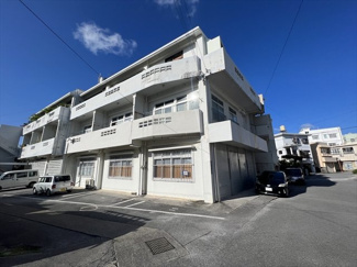 【外観】 | 比嘉アパート