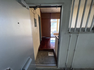 【バルコニー】 | 比嘉アパート