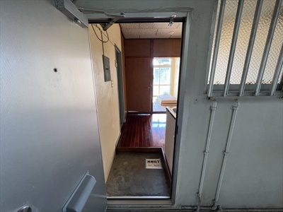 【バルコニー】 | 比嘉アパート