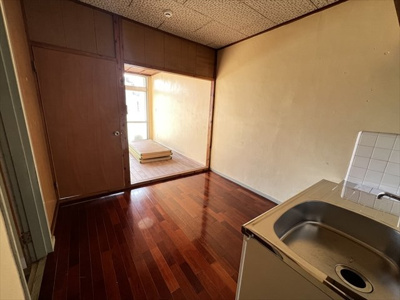 【内装】 | 比嘉アパート