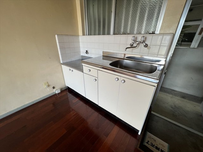 【キッチン】 | 比嘉アパート