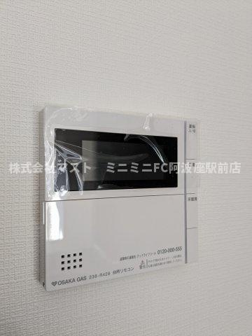 エステムコート大阪福島Ⅱレイヤーの設備