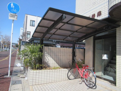 【設備】 | コーポ椿森