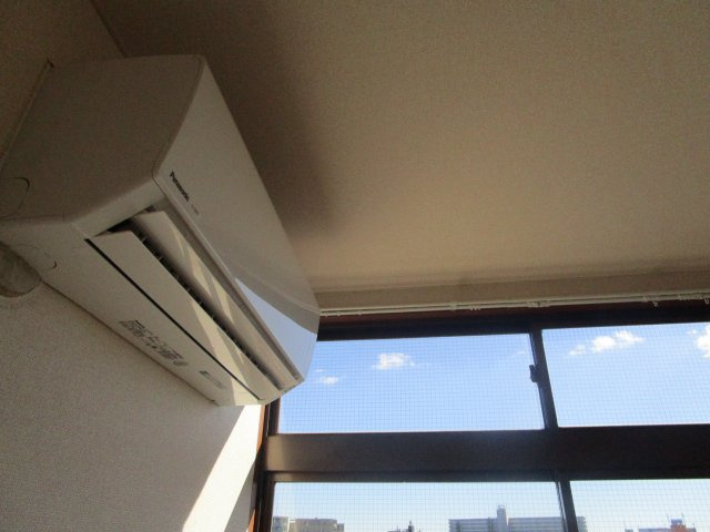 【設備】 | コーポ椿森