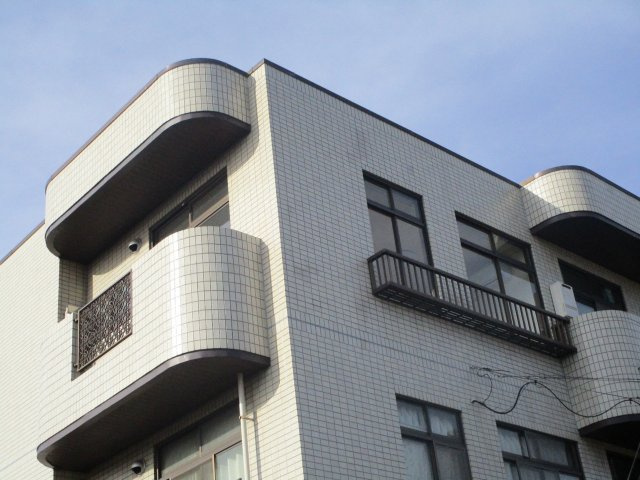 【外観】 | コーポ椿森