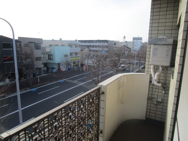 【展望】 | コーポ椿森