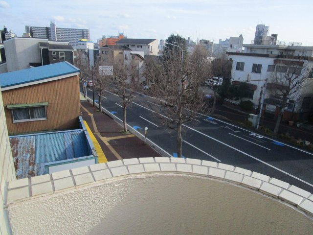 【展望】 | コーポ椿森