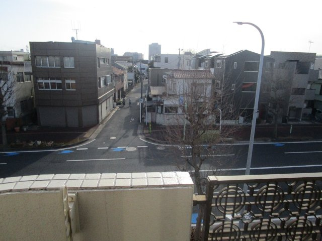 【展望】 | コーポ椿森