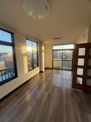 【洋室】 | コーポ椿森