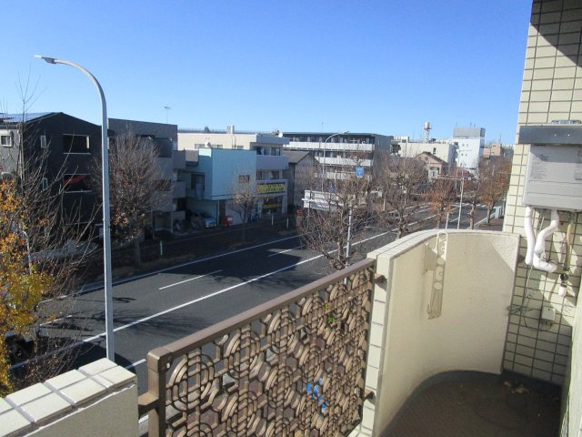 【展望】 | コーポ椿森