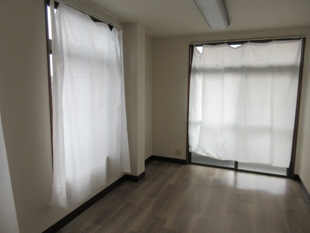 【洋室】 | コーポ椿森