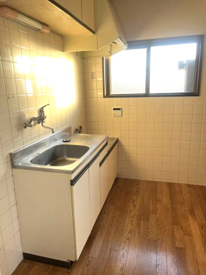 【洋室】 | コーポ椿森