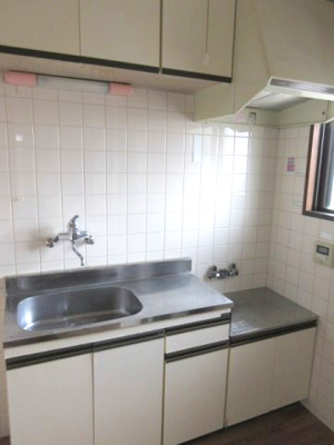 【洋室】 | コーポ椿森