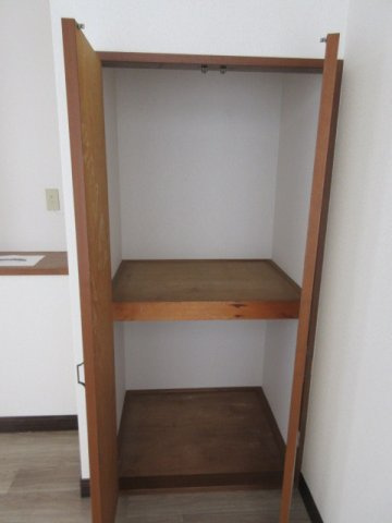 【収納】 | コーポ椿森