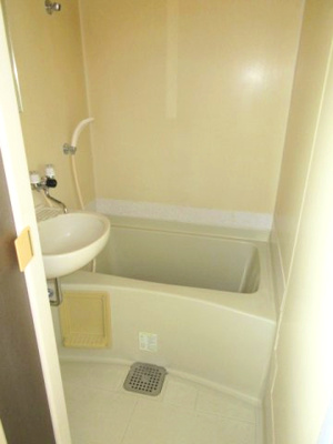 【トイレ】 | コーポ椿森