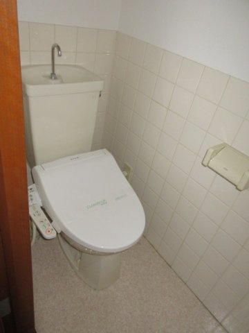 【トイレ】 | コーポ椿森