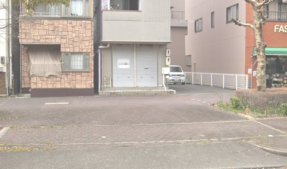 シーサイドＦの外観