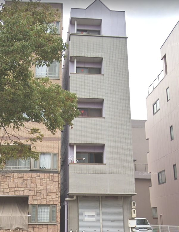シーサイドＦの外観
