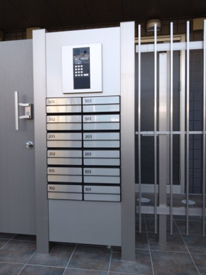 【その他共用部分】 | ＭＯＥ新千葉 | オートロック