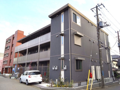 【外観】 | ＭＯＥ新千葉 | セキスイハイム施工の3階建