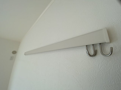 【設備】 | ＭＯＥ新千葉 | ピクチャーレール