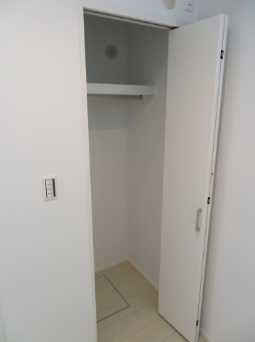 プランドール小路東の収納