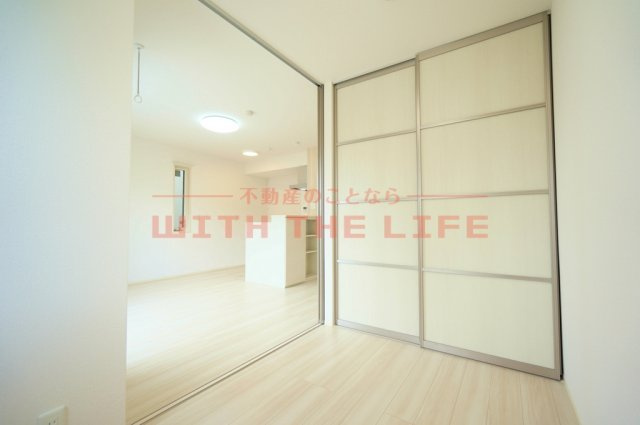 モンテベール南風【キャッシュバック対象物件】の寝室|落ち着いて過ごせるお部屋なので、寝室にいかがでしょうか