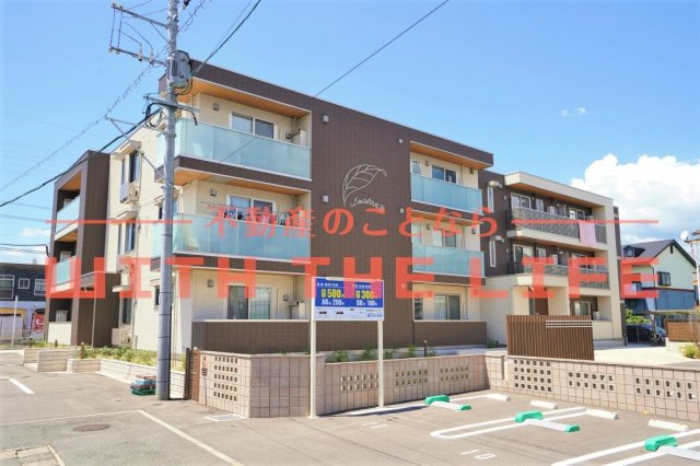 モンテベール南風【キャッシュバック対象物件】の外観|外観もきれいです