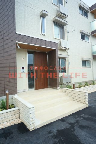 モンテベール南風【キャッシュバック対象物件】のエントランス|建物の内部です