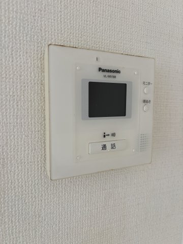 カルチェダムールA棟の設備