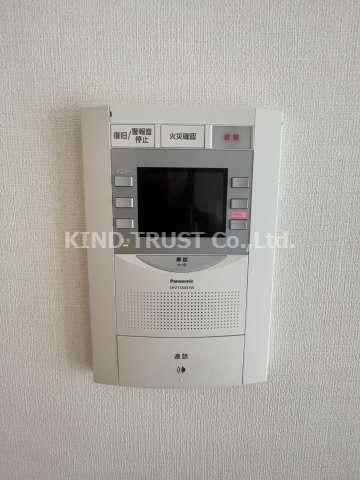 BPRレジデンス新梅田のセキュリティ