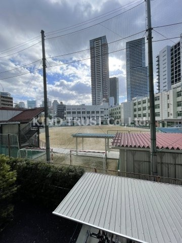 BPRレジデンス新梅田の展望