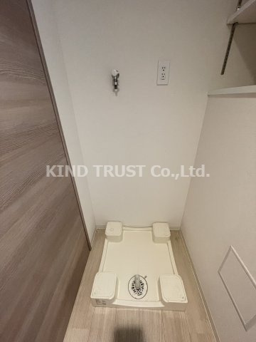 BPRレジデンス新梅田の設備