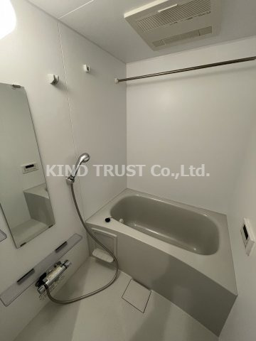 BPRレジデンス新梅田の浴室|日々の暮らしに欠かせないお風呂です