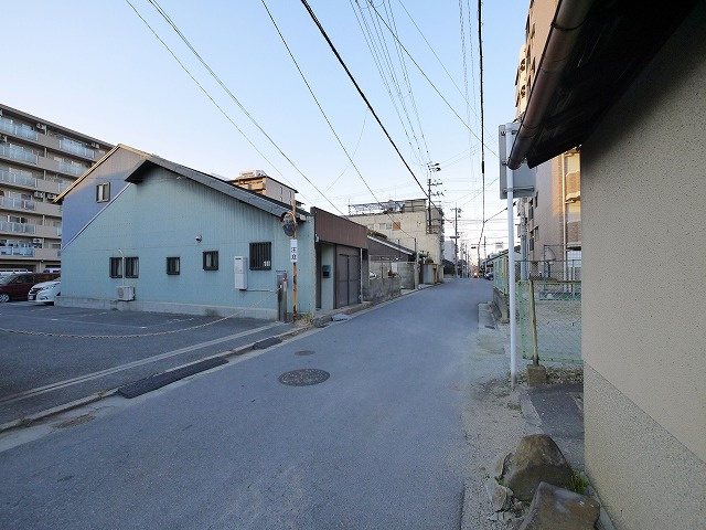 大西貸家（京終）の周辺